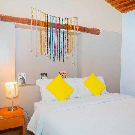 Casa De Ollanta Byb 오얀따이땀보 외부 사진
