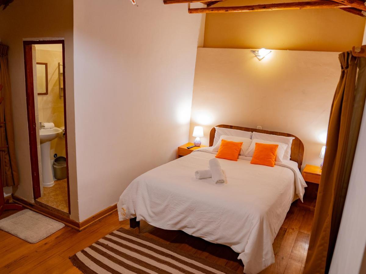 Casa De Ollanta Byb 오얀따이땀보 외부 사진