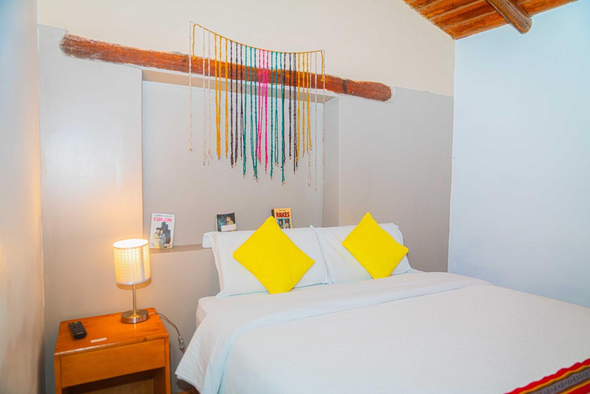Casa De Ollanta Byb 오얀따이땀보 외부 사진