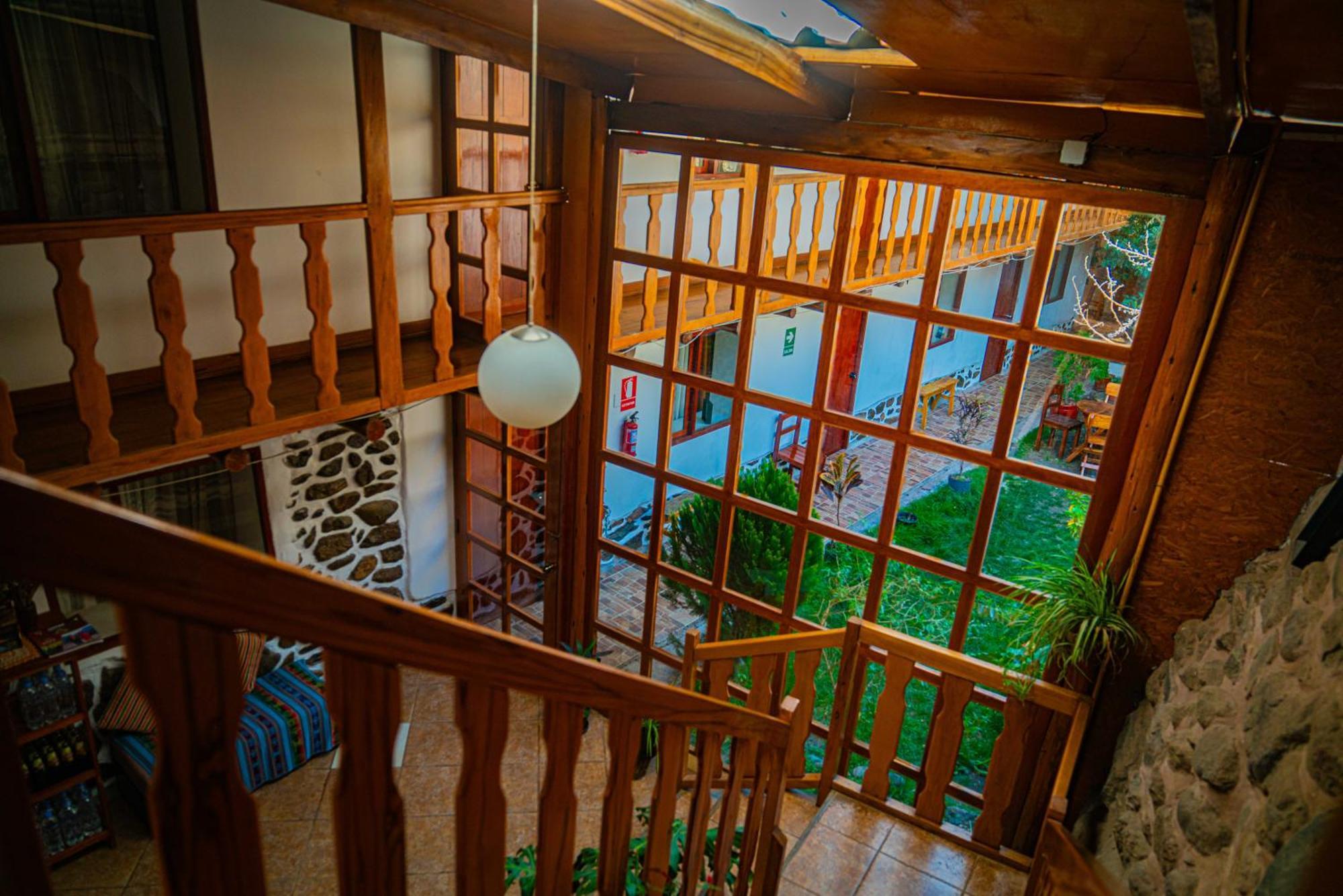 Casa De Ollanta Byb 오얀따이땀보 외부 사진