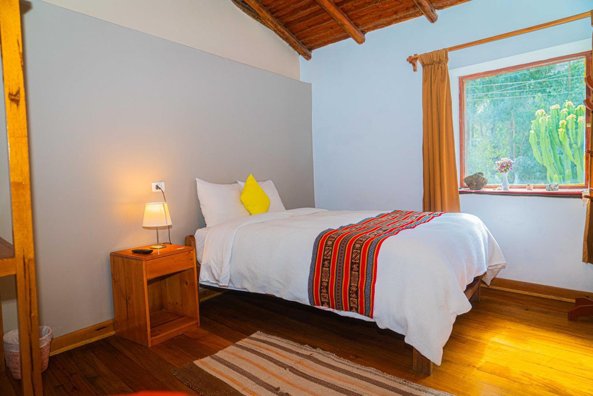 Casa De Ollanta Byb 오얀따이땀보 외부 사진