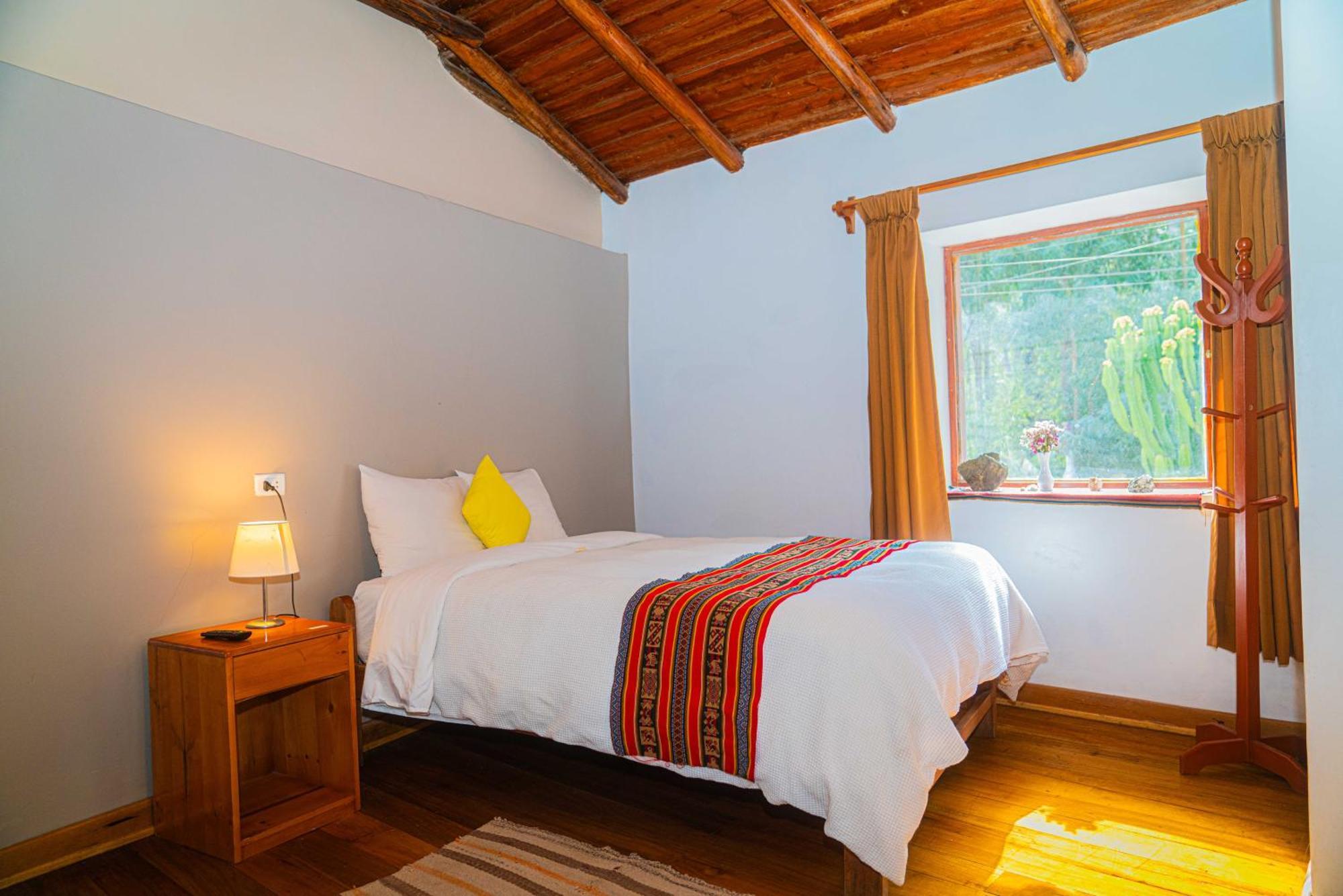 Casa De Ollanta Byb 오얀따이땀보 외부 사진