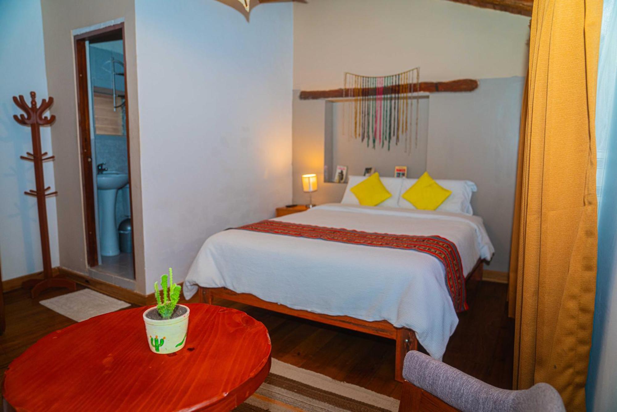 Casa De Ollanta Byb 오얀따이땀보 외부 사진