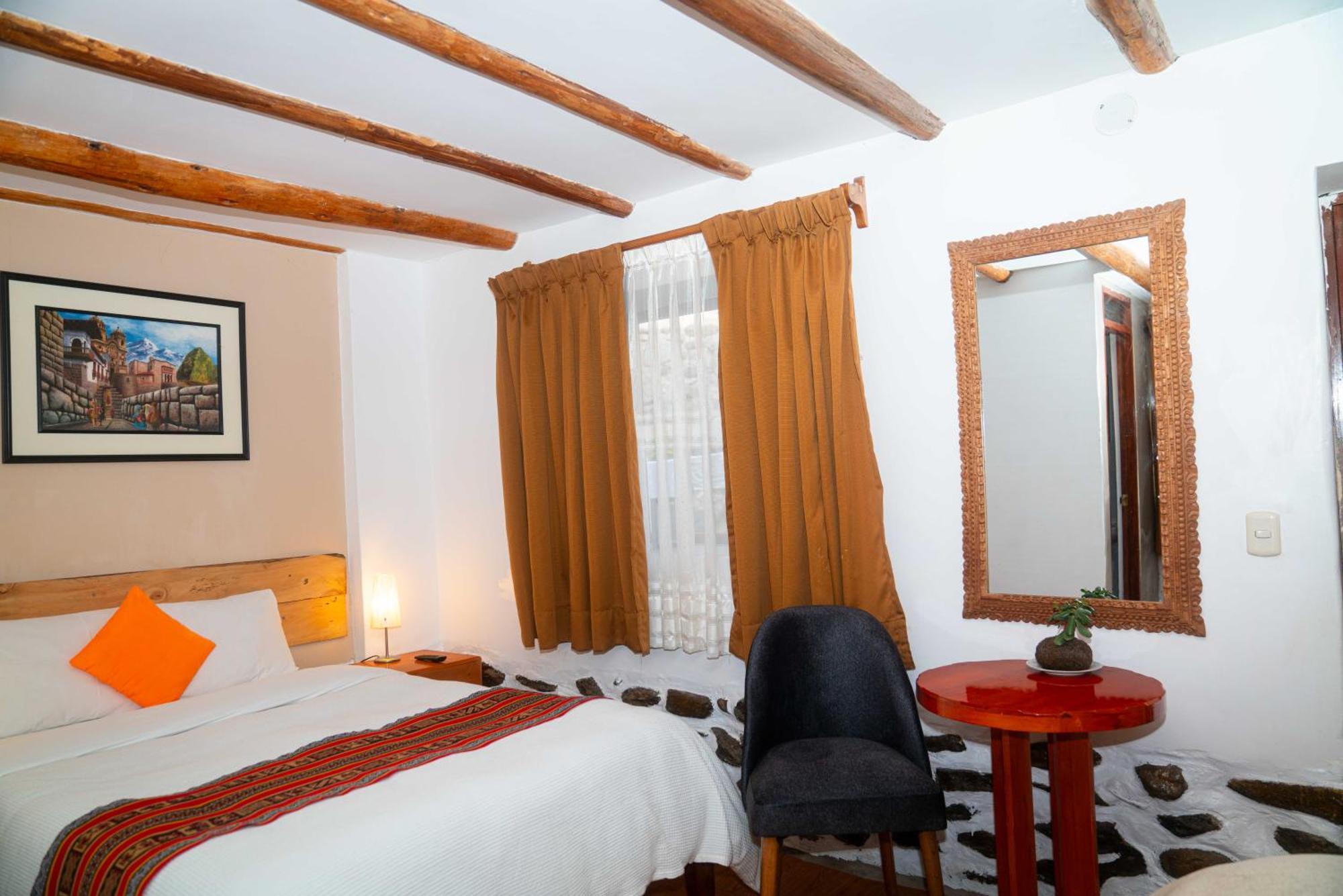 Casa De Ollanta Byb 오얀따이땀보 외부 사진