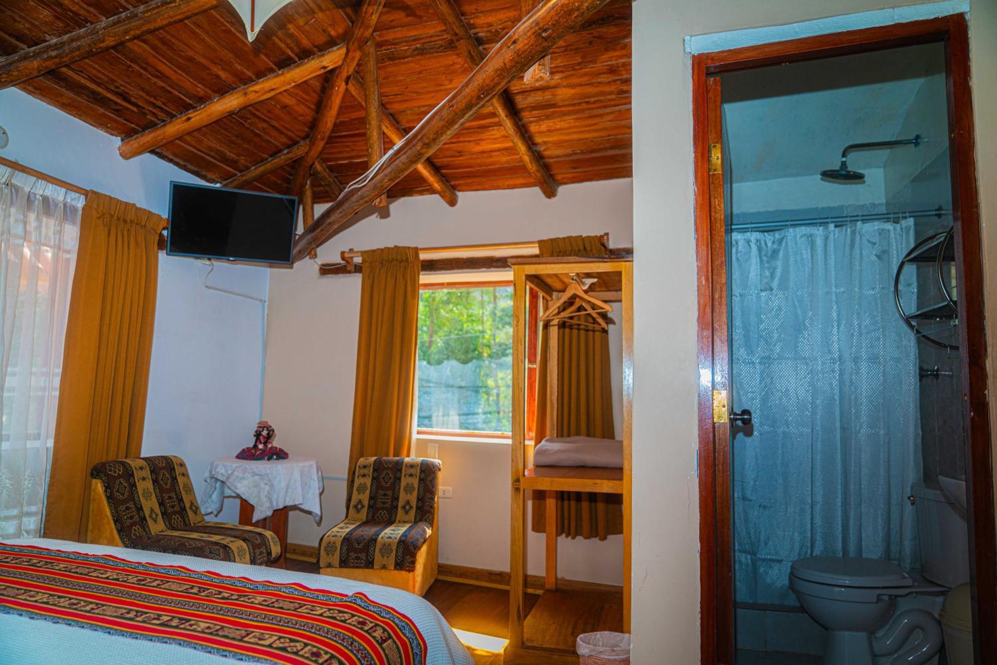 Casa De Ollanta Byb 오얀따이땀보 외부 사진