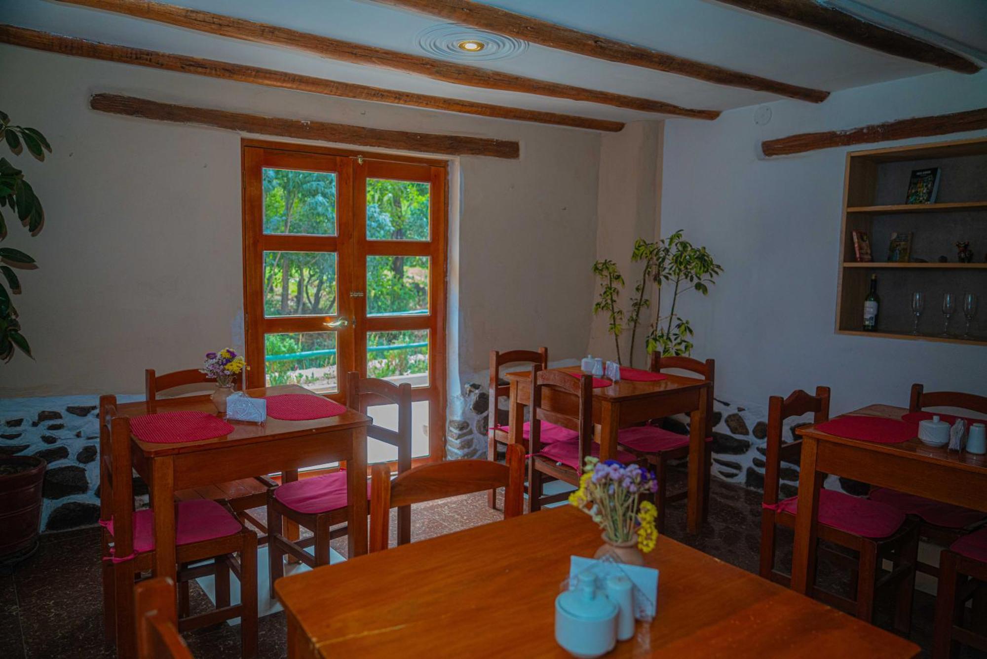 Casa De Ollanta Byb 오얀따이땀보 외부 사진