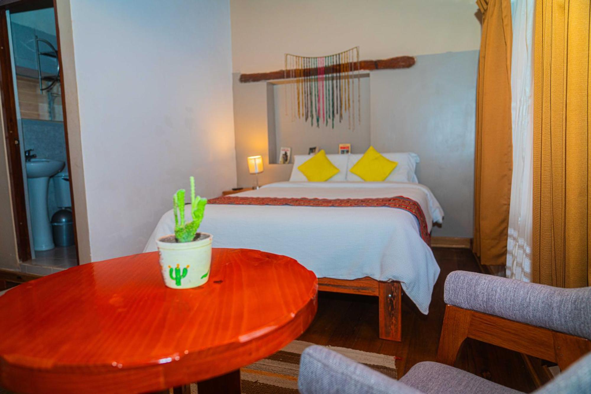 Casa De Ollanta Byb 오얀따이땀보 외부 사진
