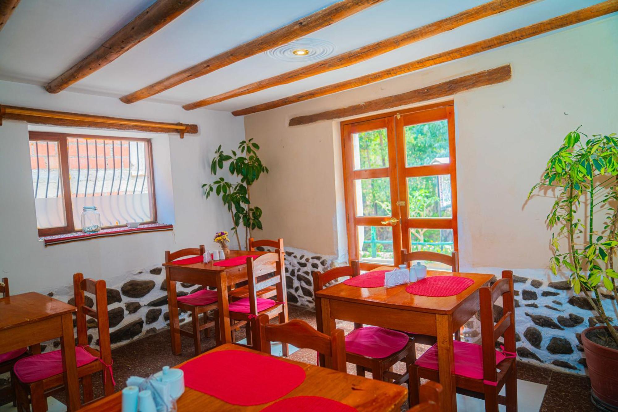 Casa De Ollanta Byb 오얀따이땀보 외부 사진