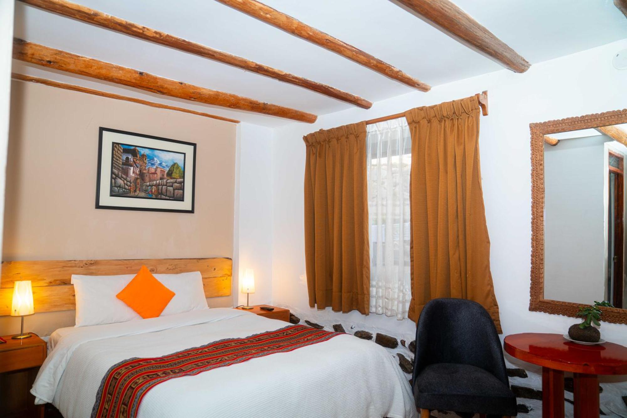 Casa De Ollanta Byb 오얀따이땀보 외부 사진